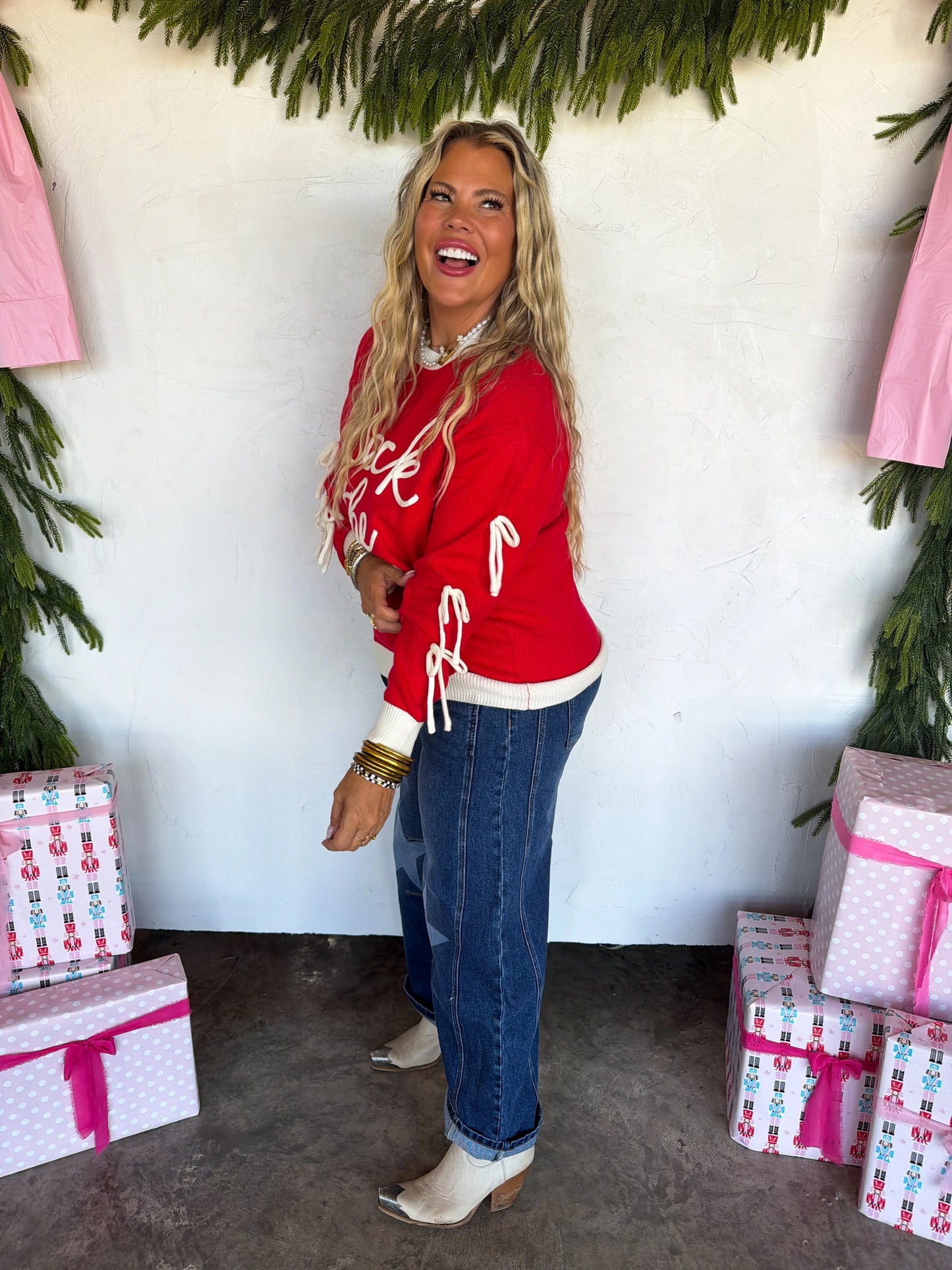 Holiday Sweater PREORDER