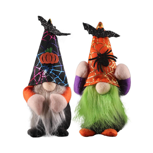 Halloween Gnome Set Bats