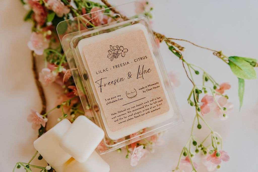 Soy Wax Melts