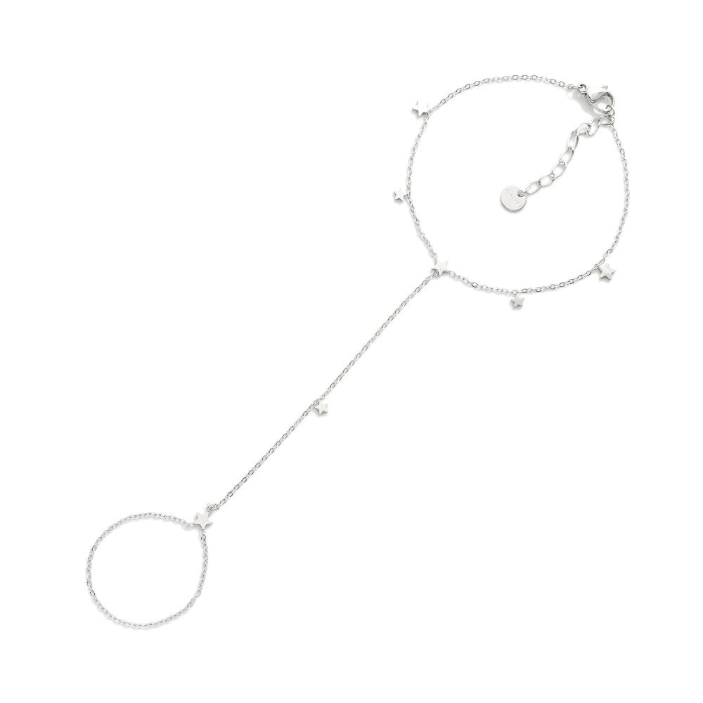 Celestial Hand Chain