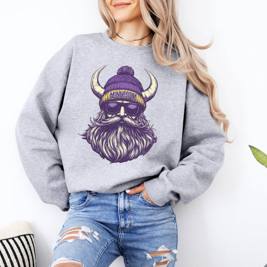 Viking Sweatshirt II