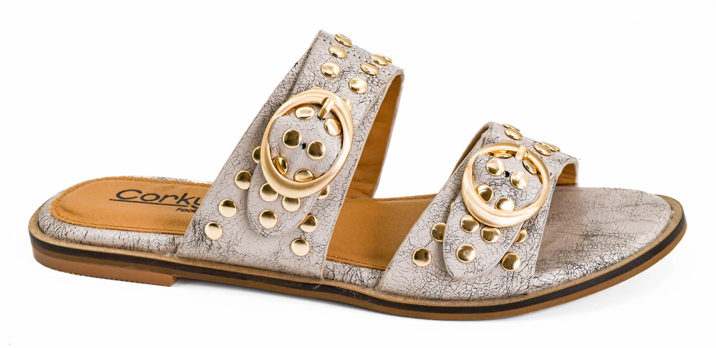 Corkys Hey Hottie Sandals