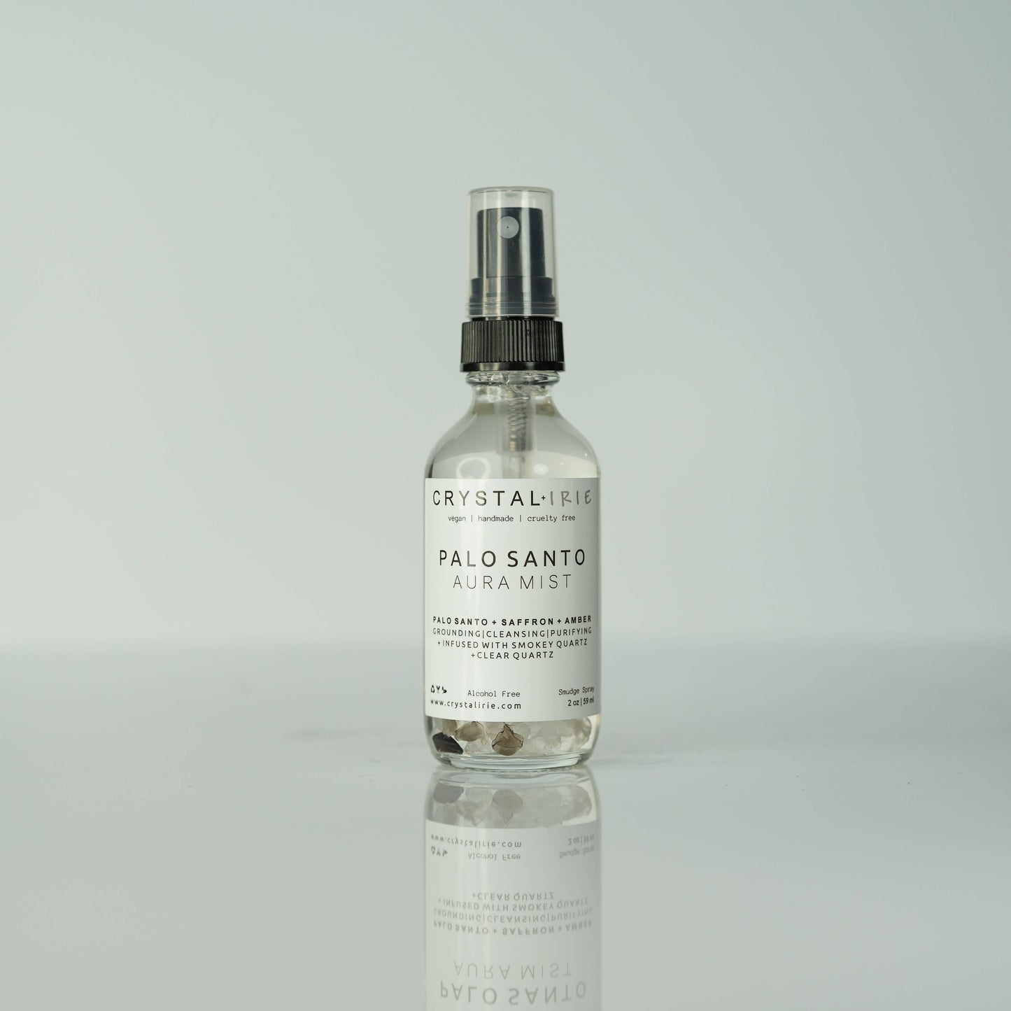 Palo Santo Aura Spray
