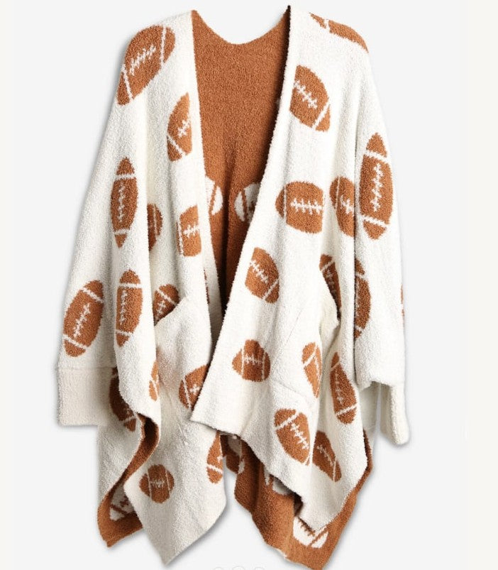 PREORDER Cloud Soft Sports Wrap