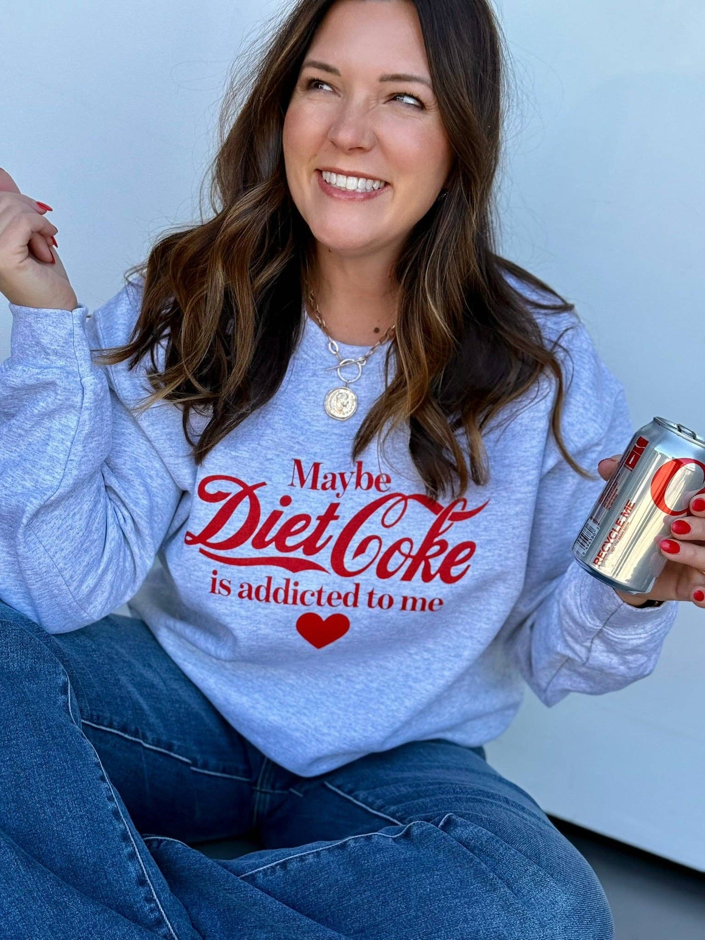 Addicted To Me Sweatshirt