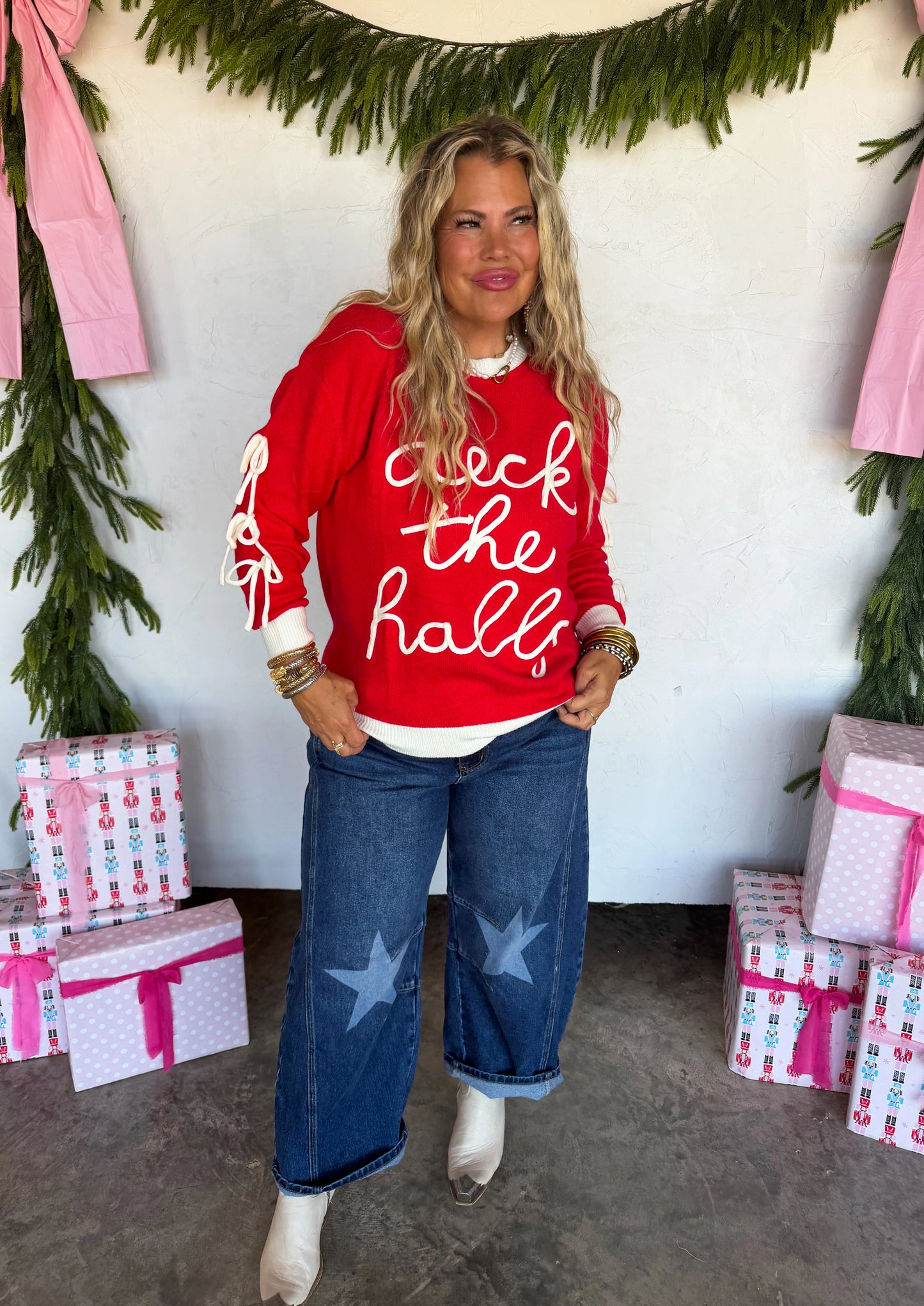 Holiday Sweater PREORDER