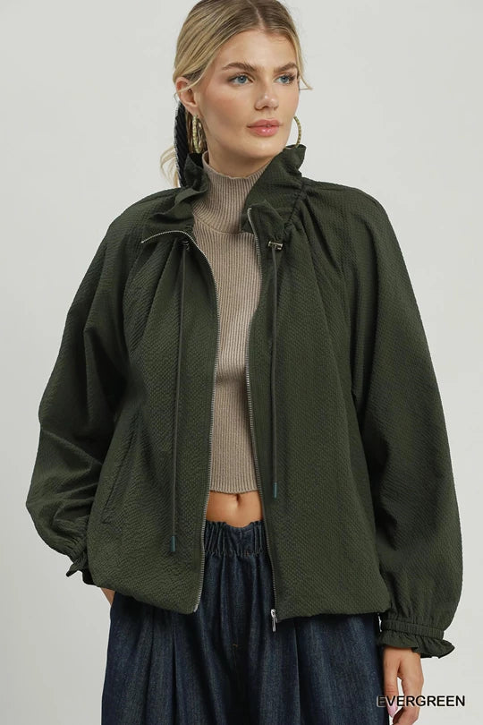 Evergreen Jacket