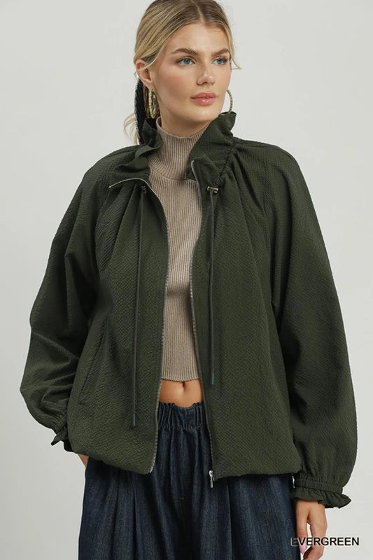 Evergreen Jacket