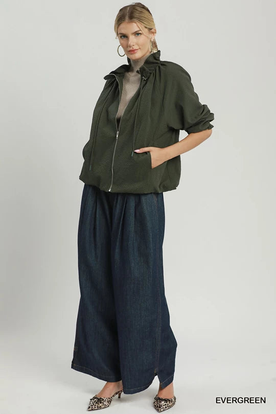 Evergreen Jacket