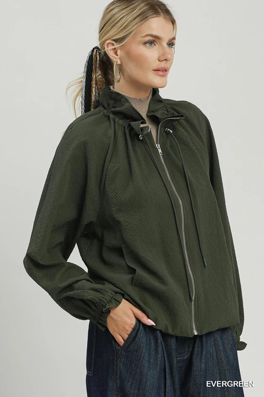 Evergreen Jacket