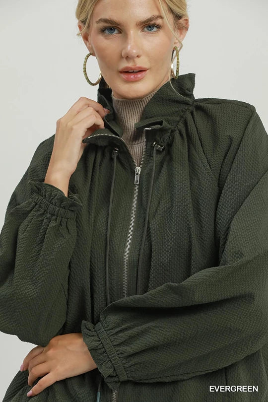 Evergreen Jacket