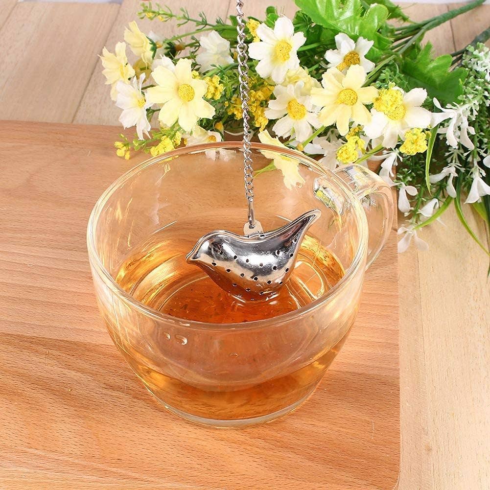 Bird-Shaped Tea Infuser