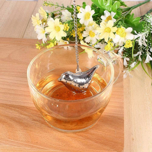 Bird-Shaped Tea Infuser