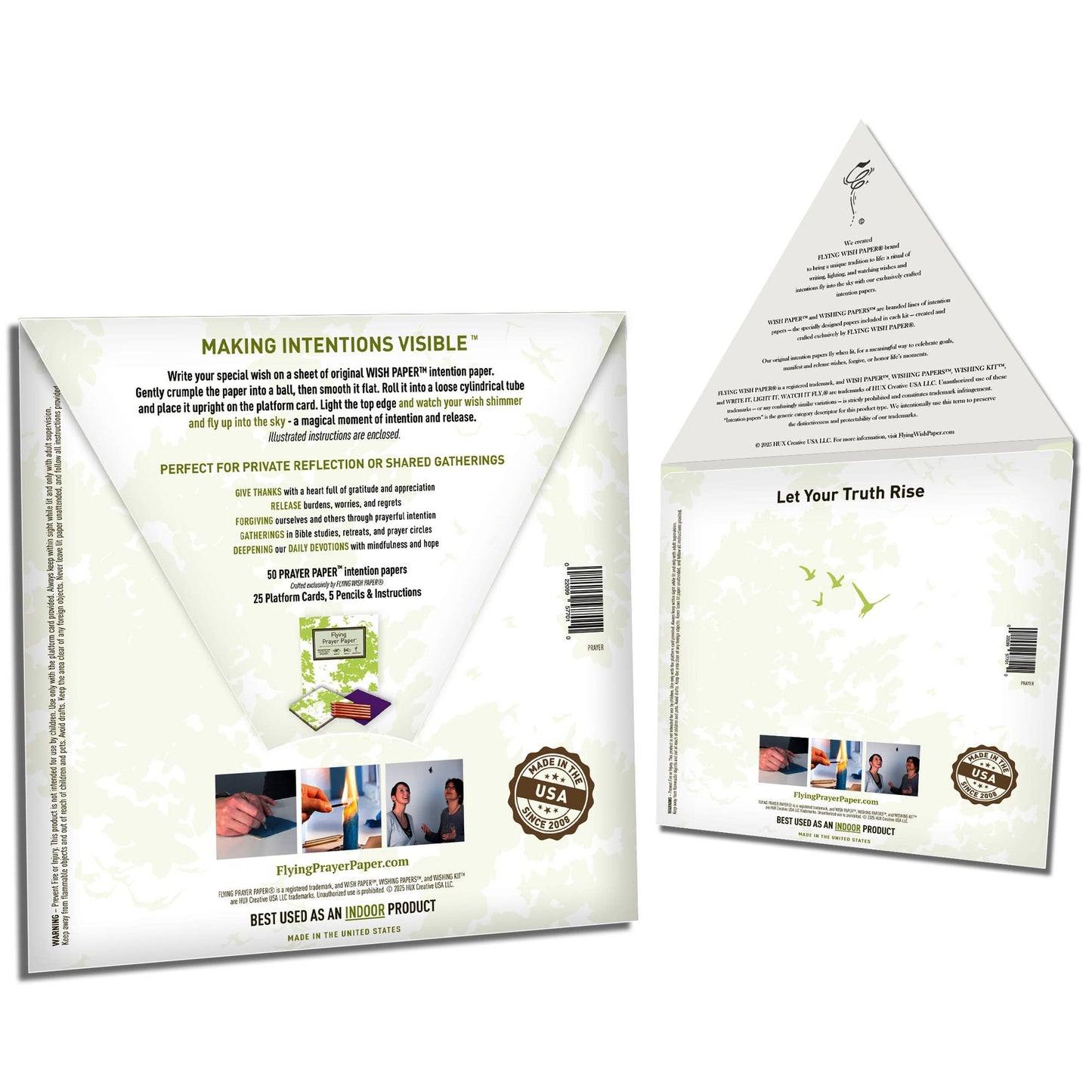 Mindfulness Group Ritual Large Kit