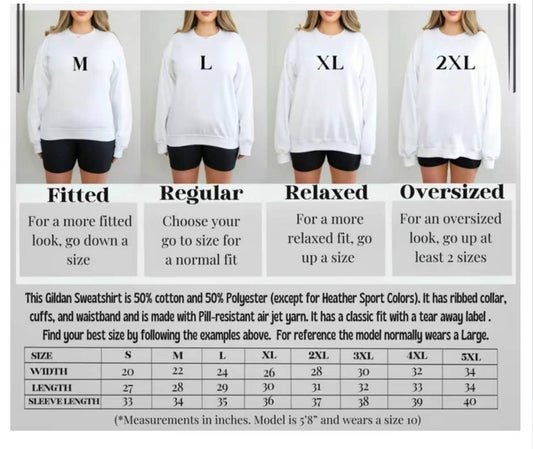 Oh What Fun Santa Sweatshirt