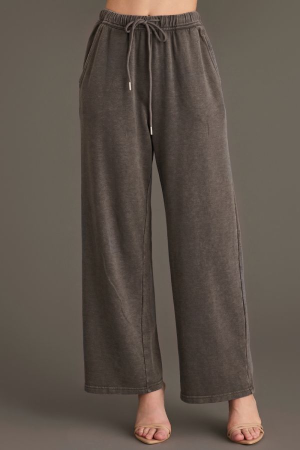 Soft Washed Lounge Pant
