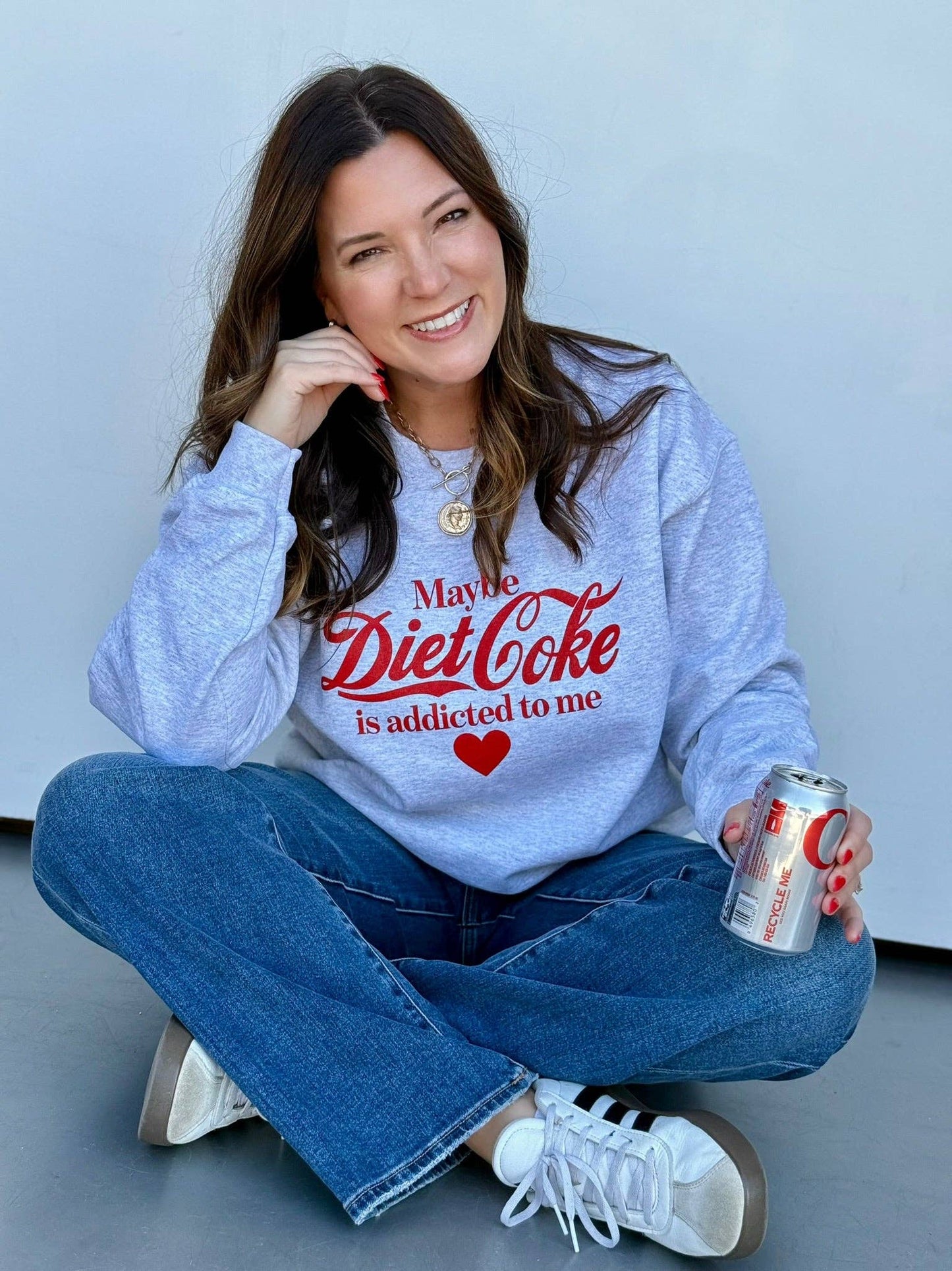 Addicted To Me Sweatshirt