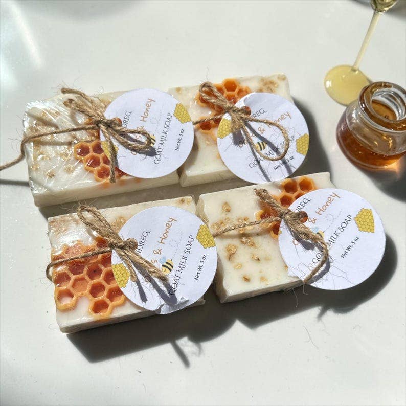 Honey Bee Soap