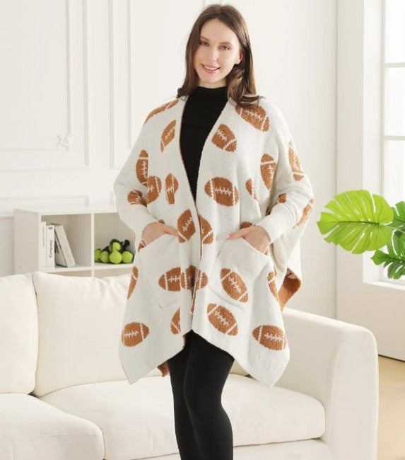 PREORDER Cloud Soft Sports Wrap