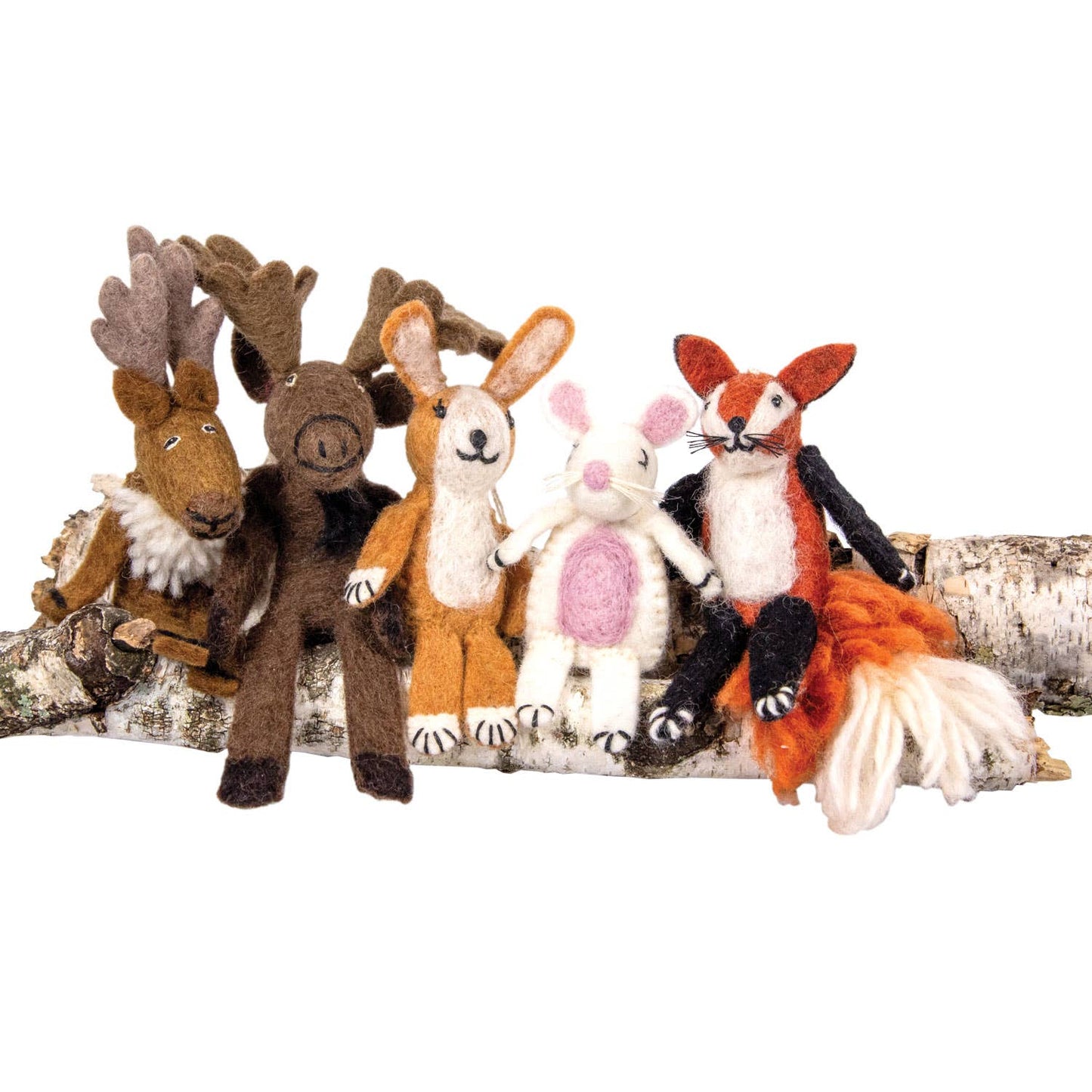 Daisy Rabbit Wild Woolie