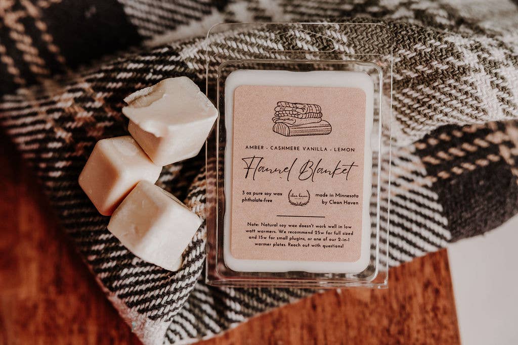 Soy Wax Melts