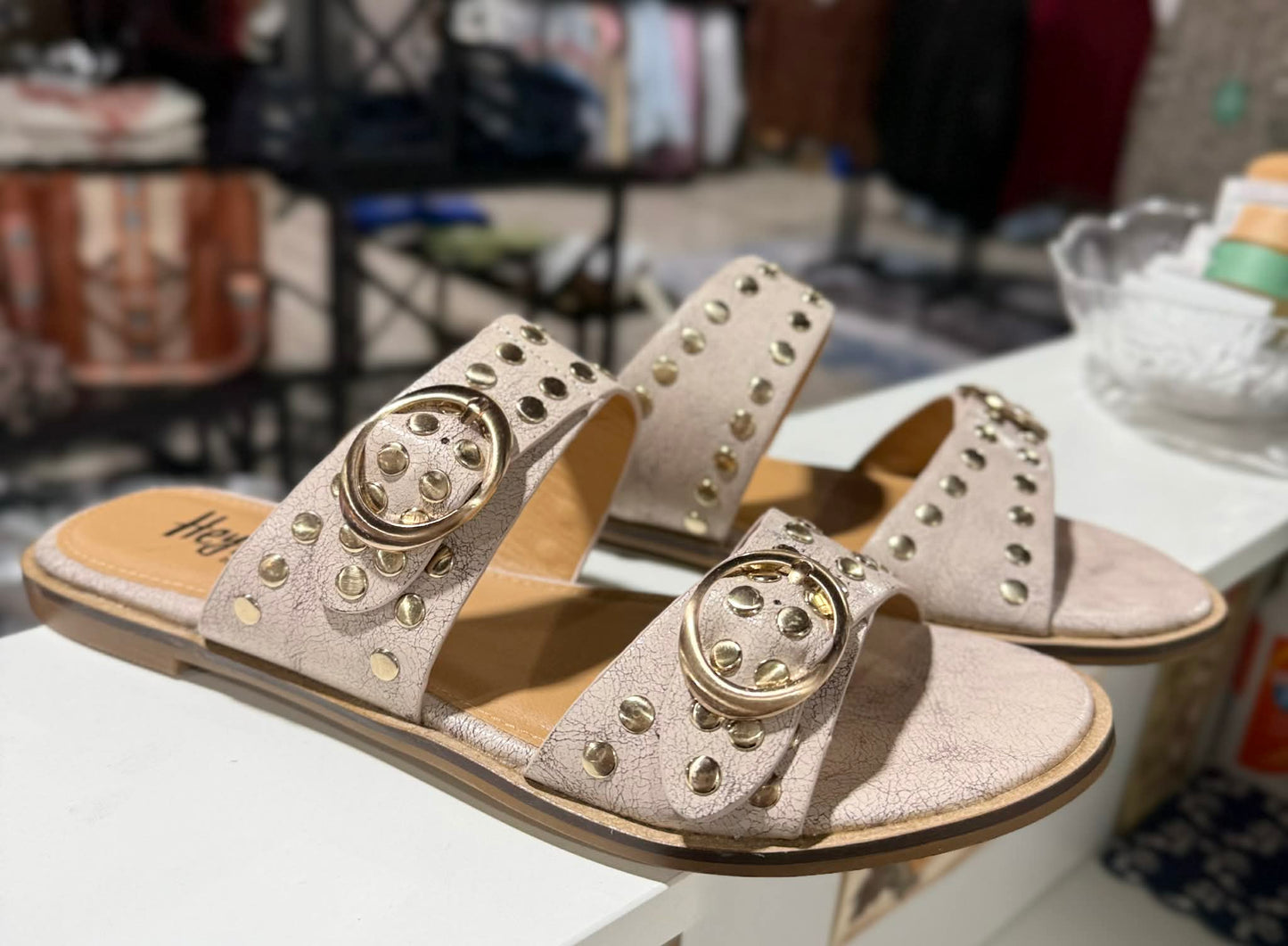 Corkys Hey Hottie Sandals