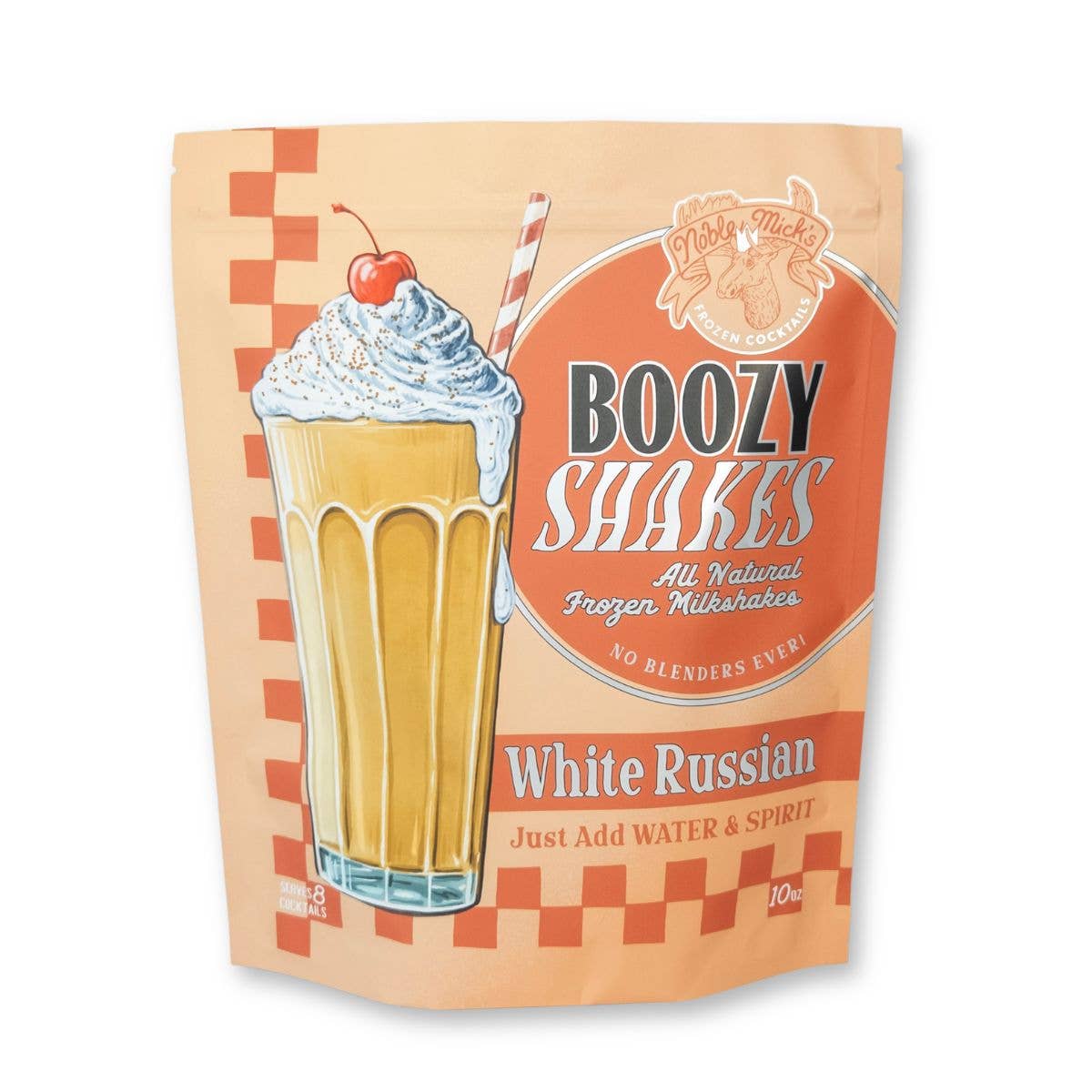 Noble Micks Boozy Shake Mix