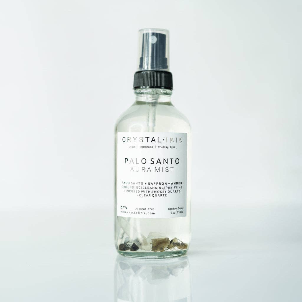 Palo Santo Aura Spray