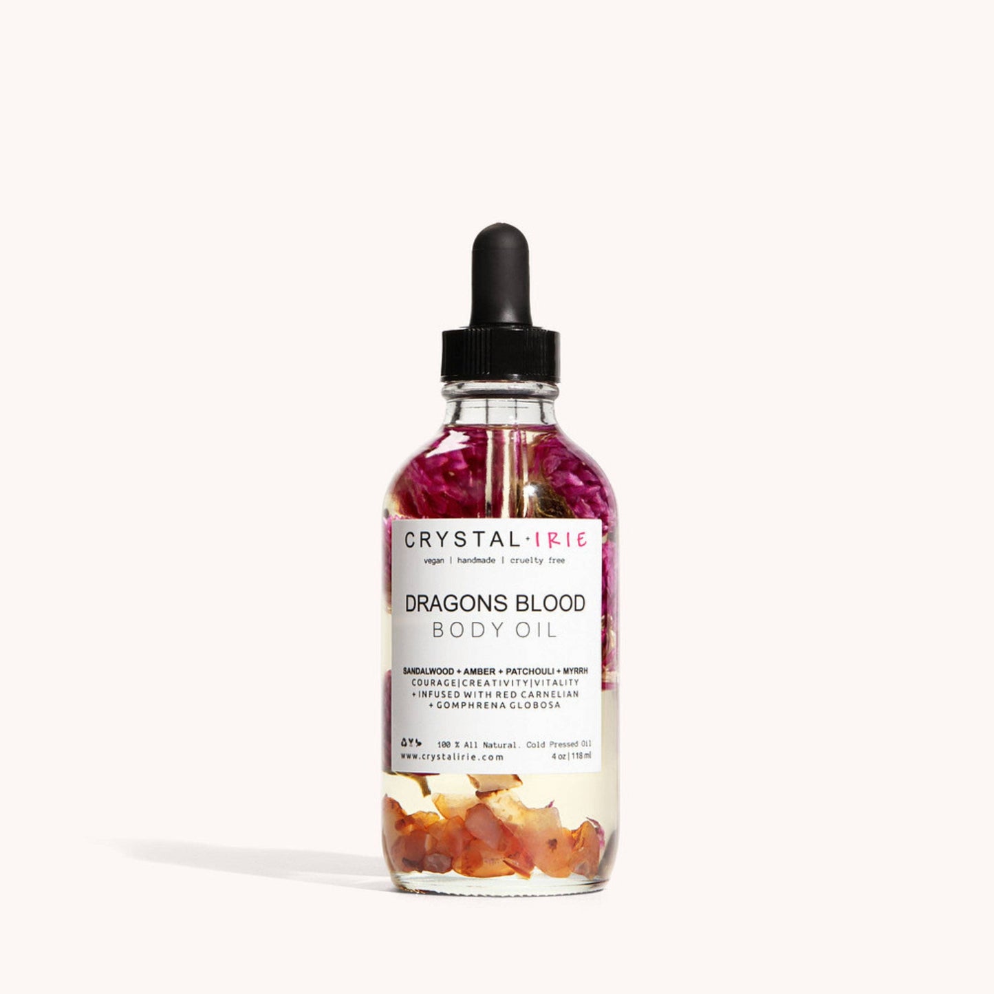 Dragons Blood Body Oil