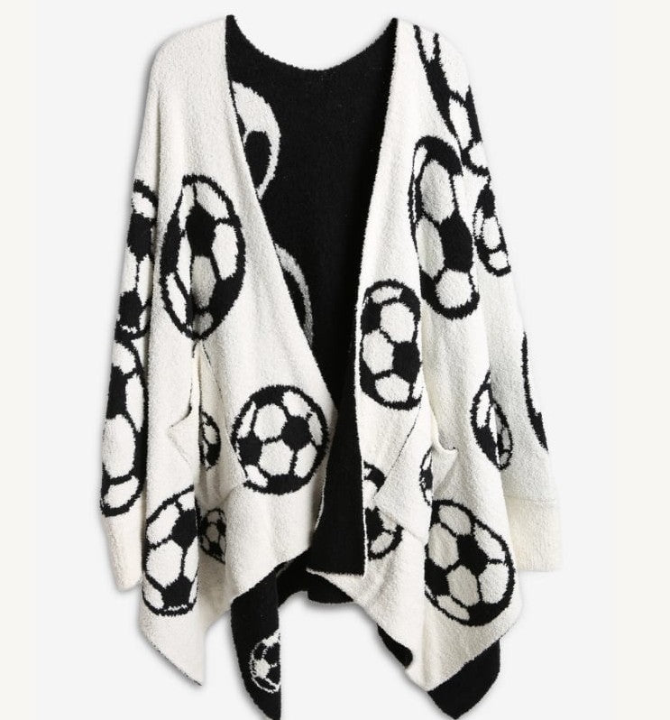 PREORDER Cloud Soft Sports Wrap