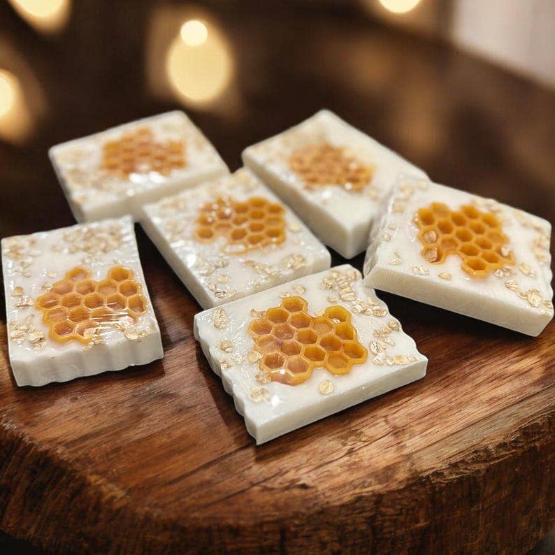 Honey Bee Soap