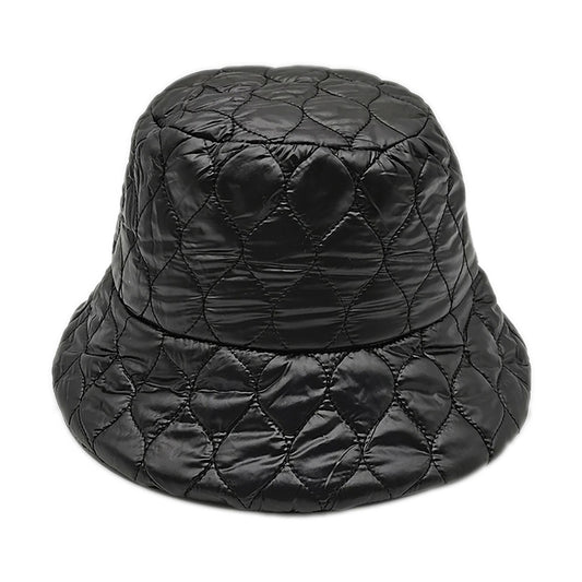 Quilted Bucket Hat
