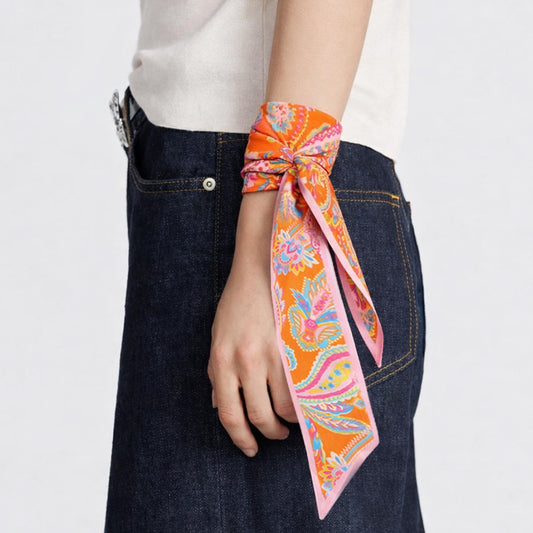 Skinny Scarves