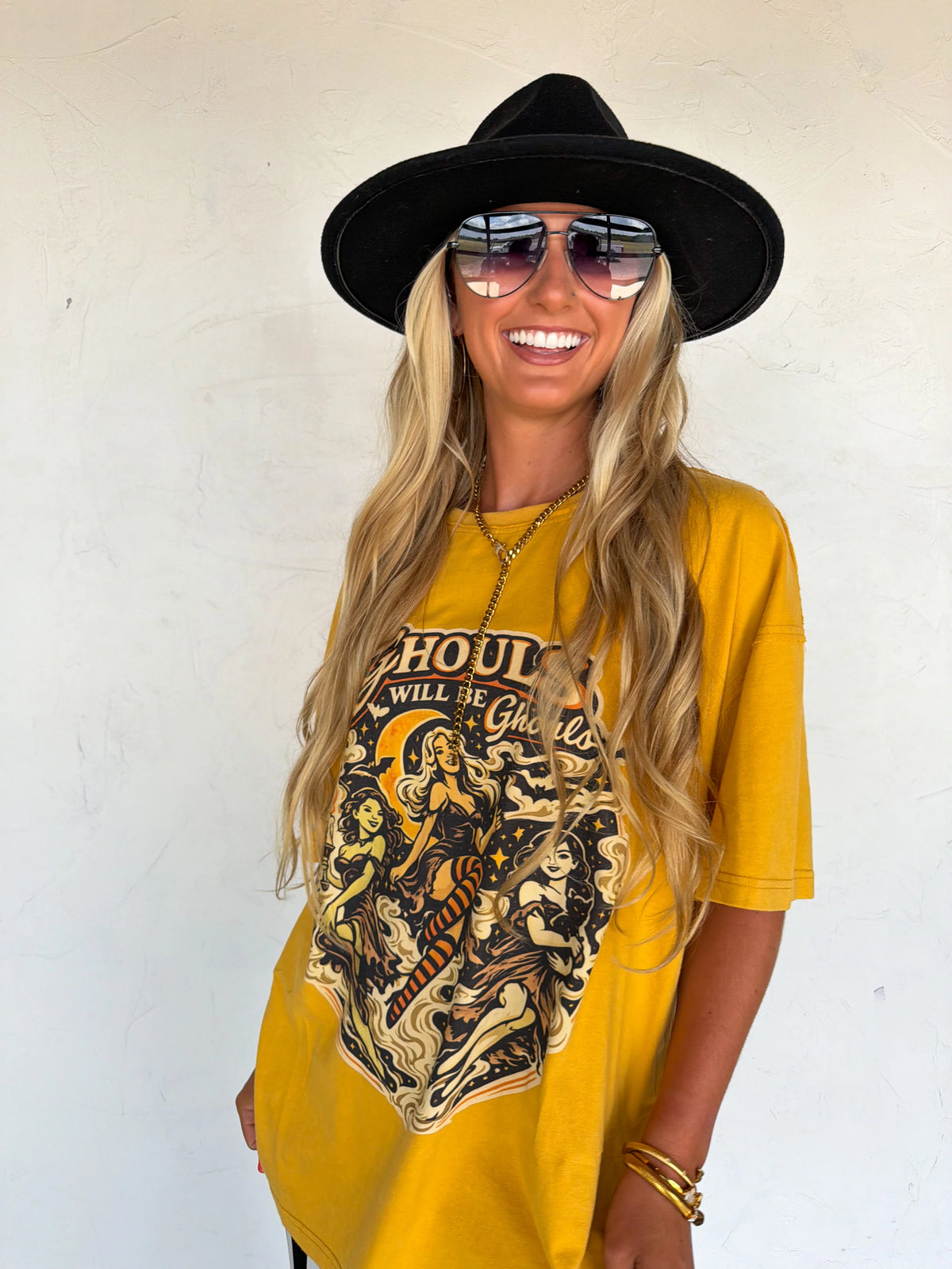 Ghouls Graphic Tee