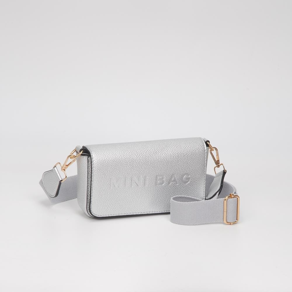 The Mini Tote Crossbody Bag
