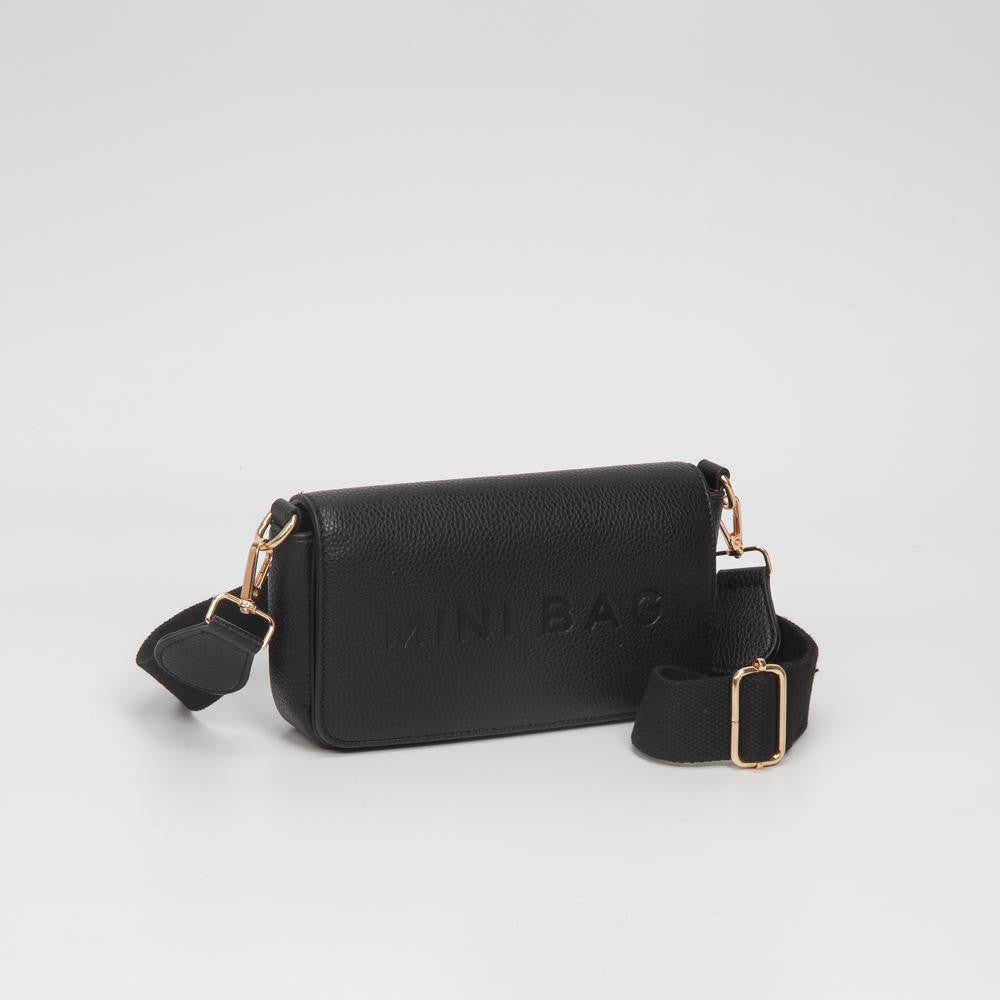 The Mini Tote Crossbody Bag