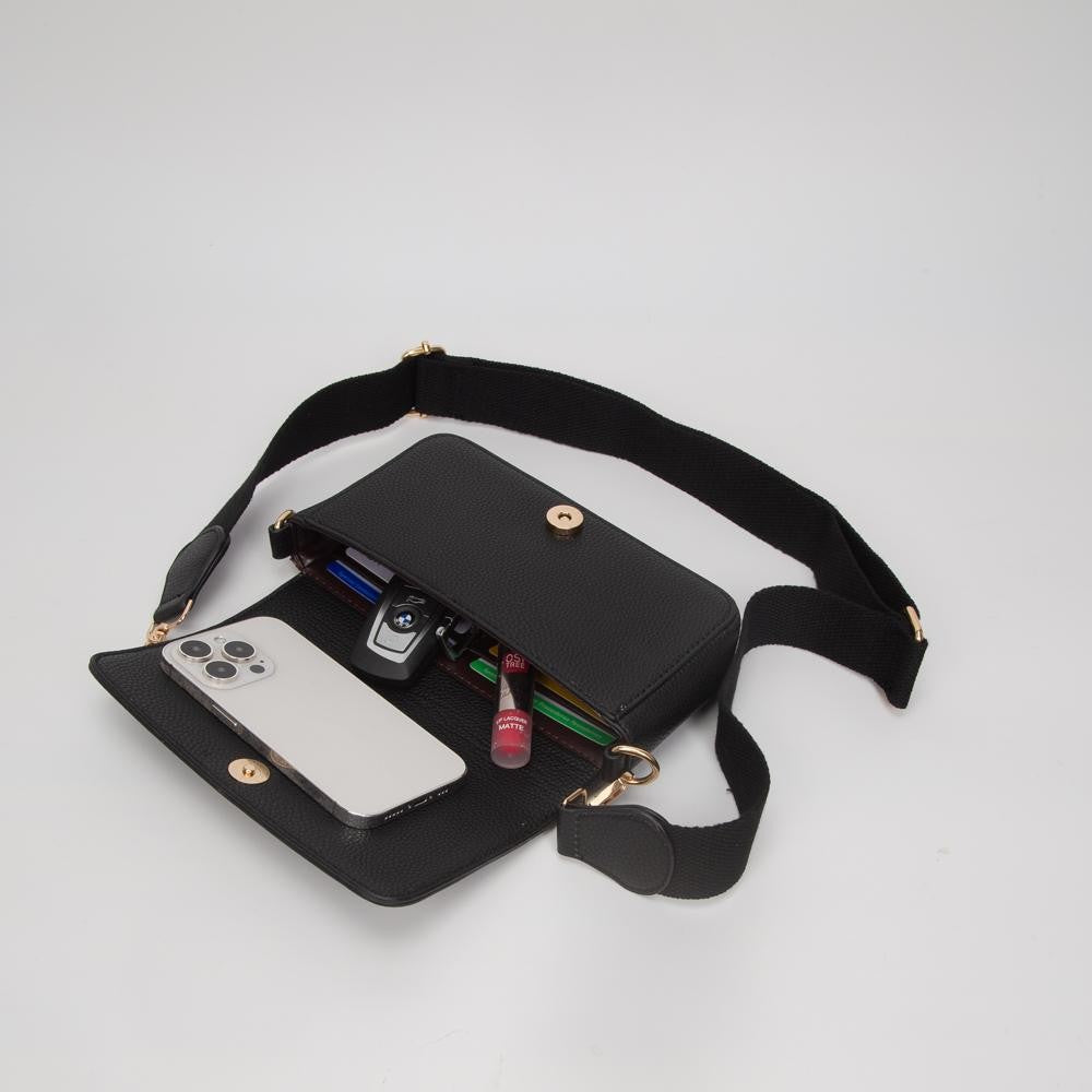The Mini Tote Crossbody Bag