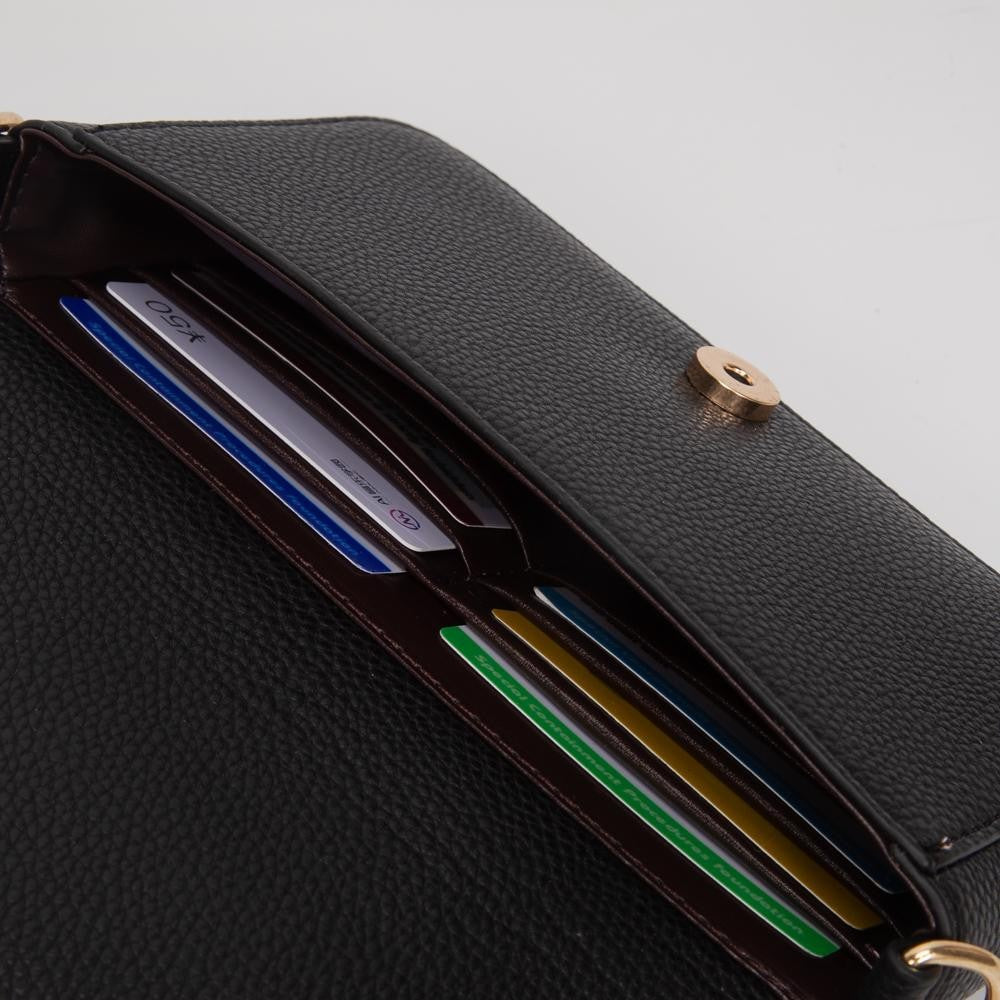 The Mini Tote Crossbody Bag