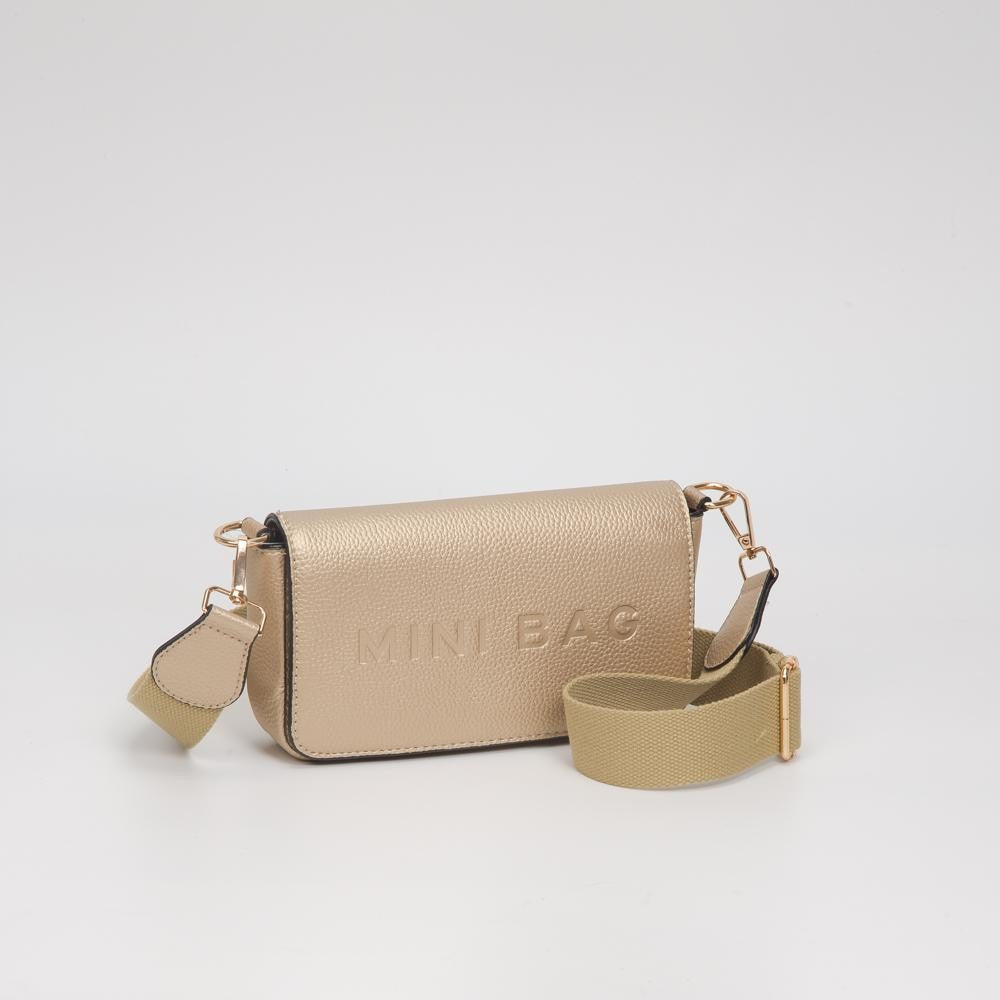The Mini Tote Crossbody Bag