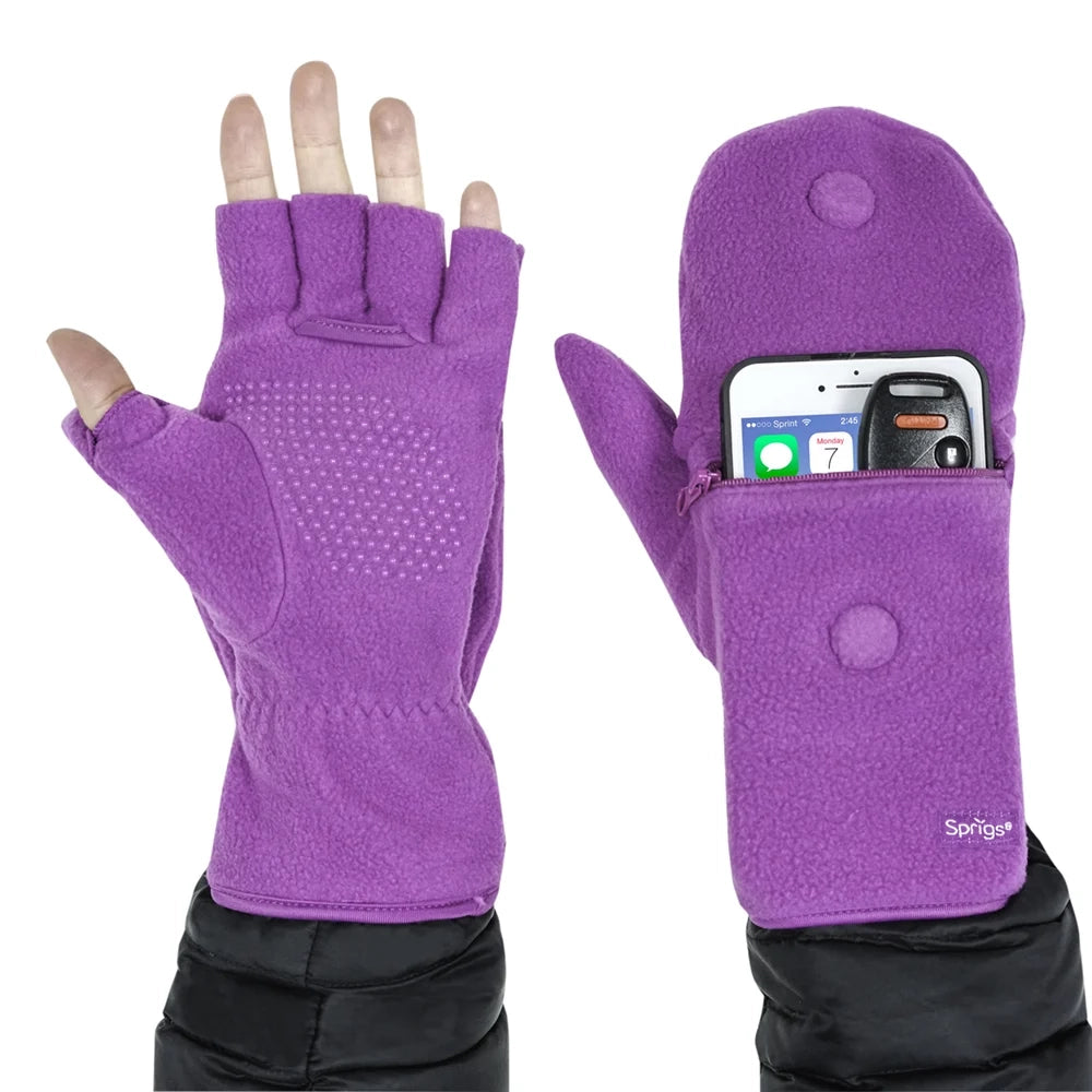 Multi-Mitt Gloves