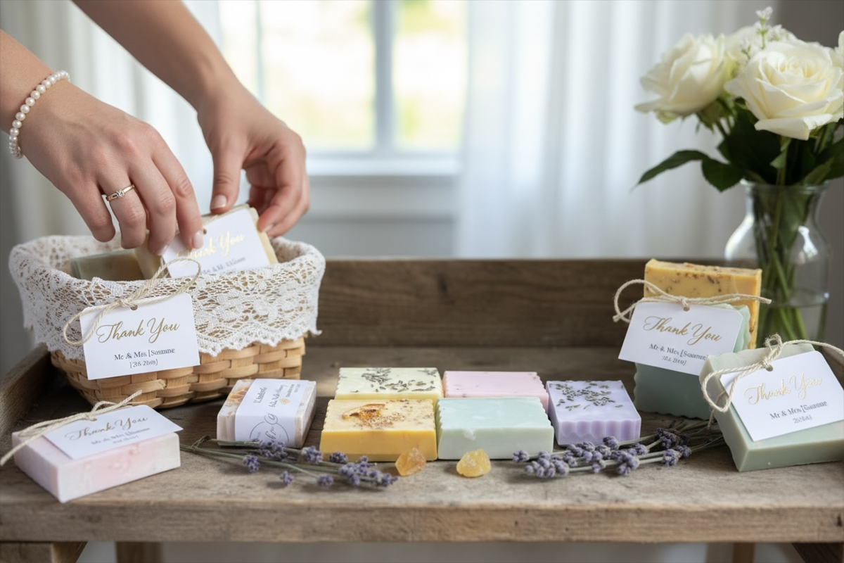 Goat Milk Soap Assorted Mix