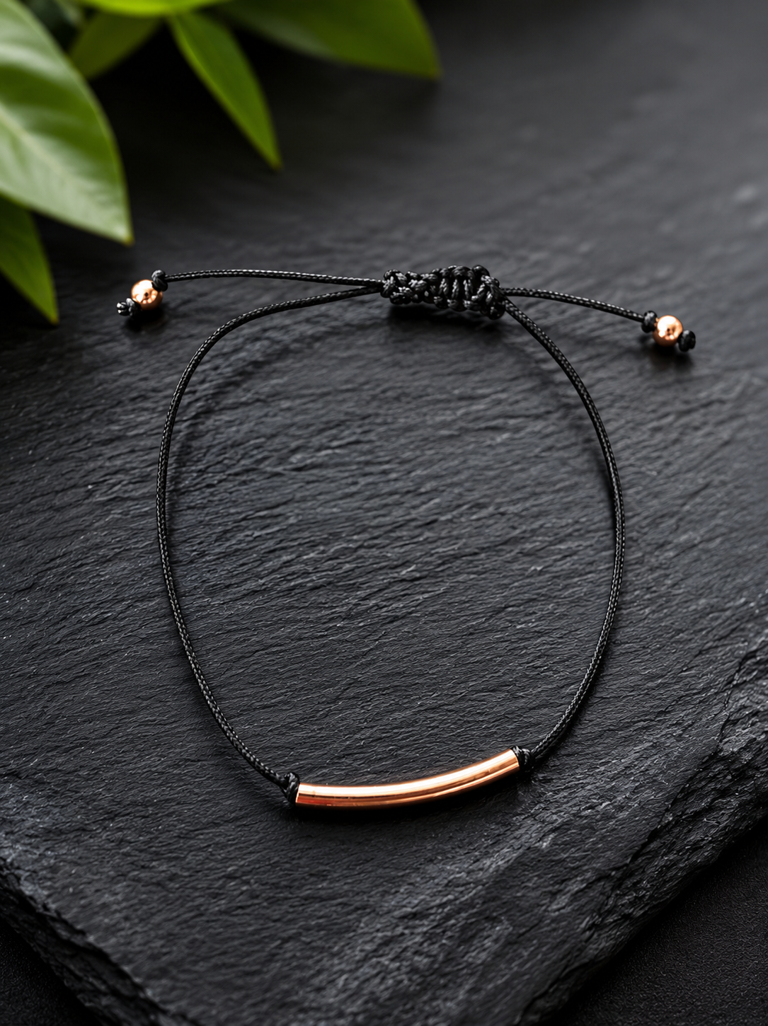 Minimalist Copper Bracelet