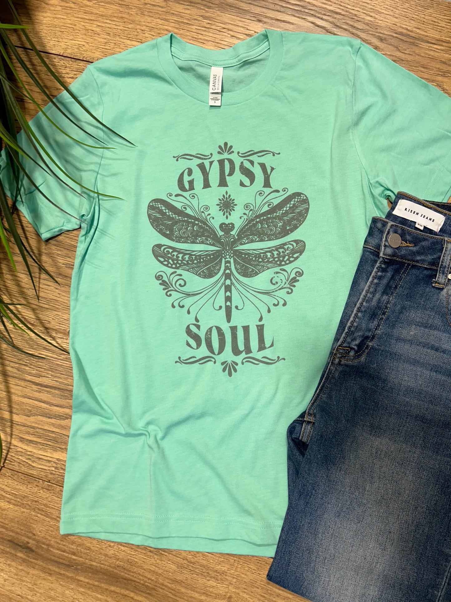 Gypsy Soul Graphic Tee