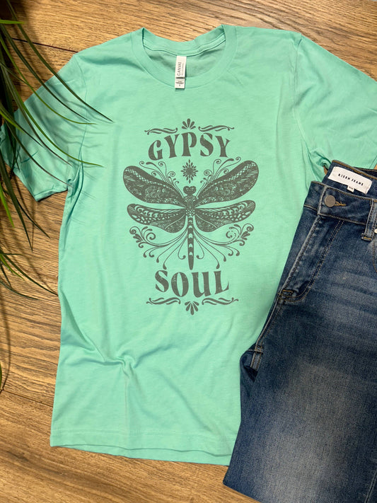 Gypsy Soul Graphic Tee