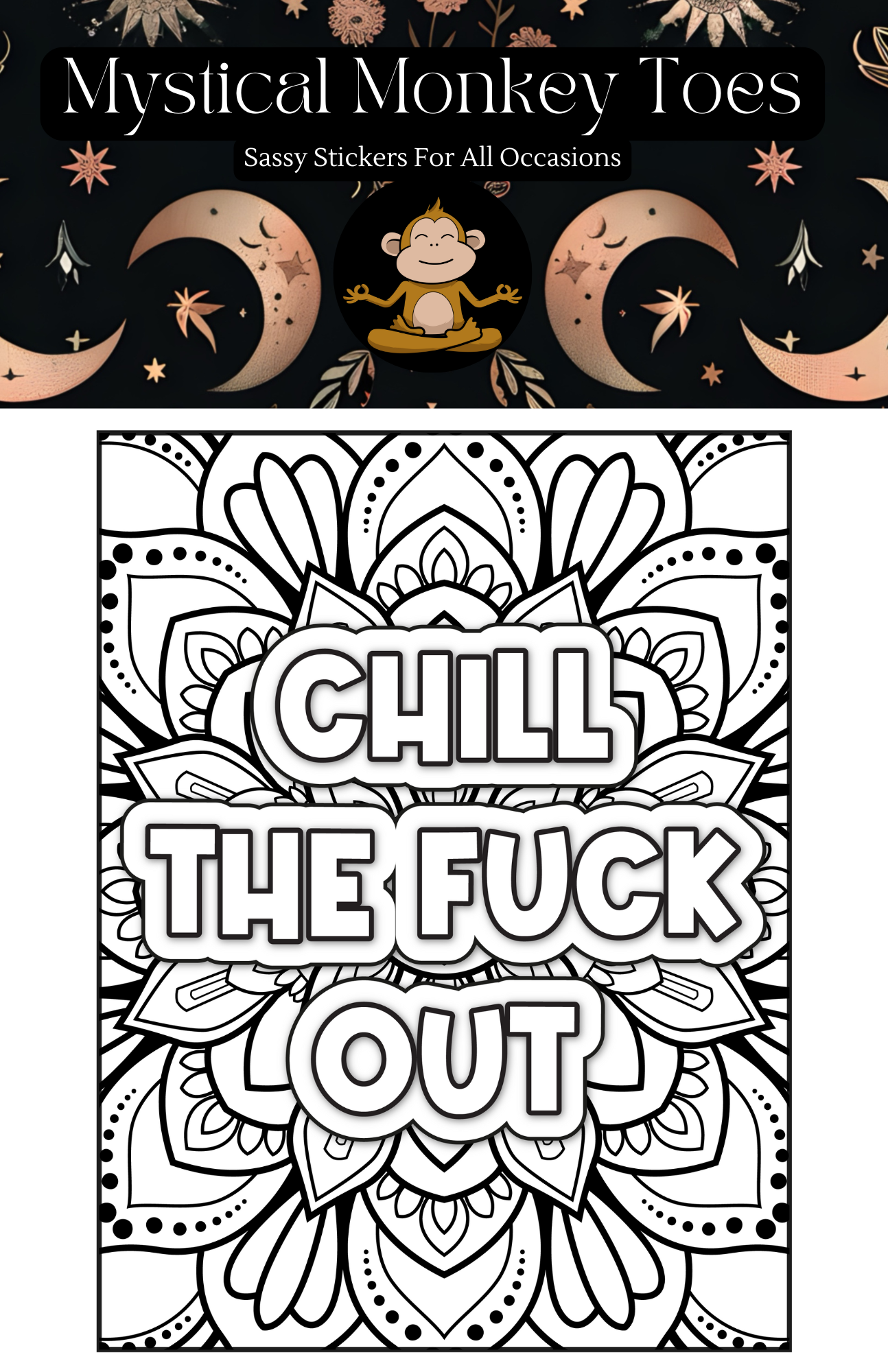 Be Fearless Coloring Sheets