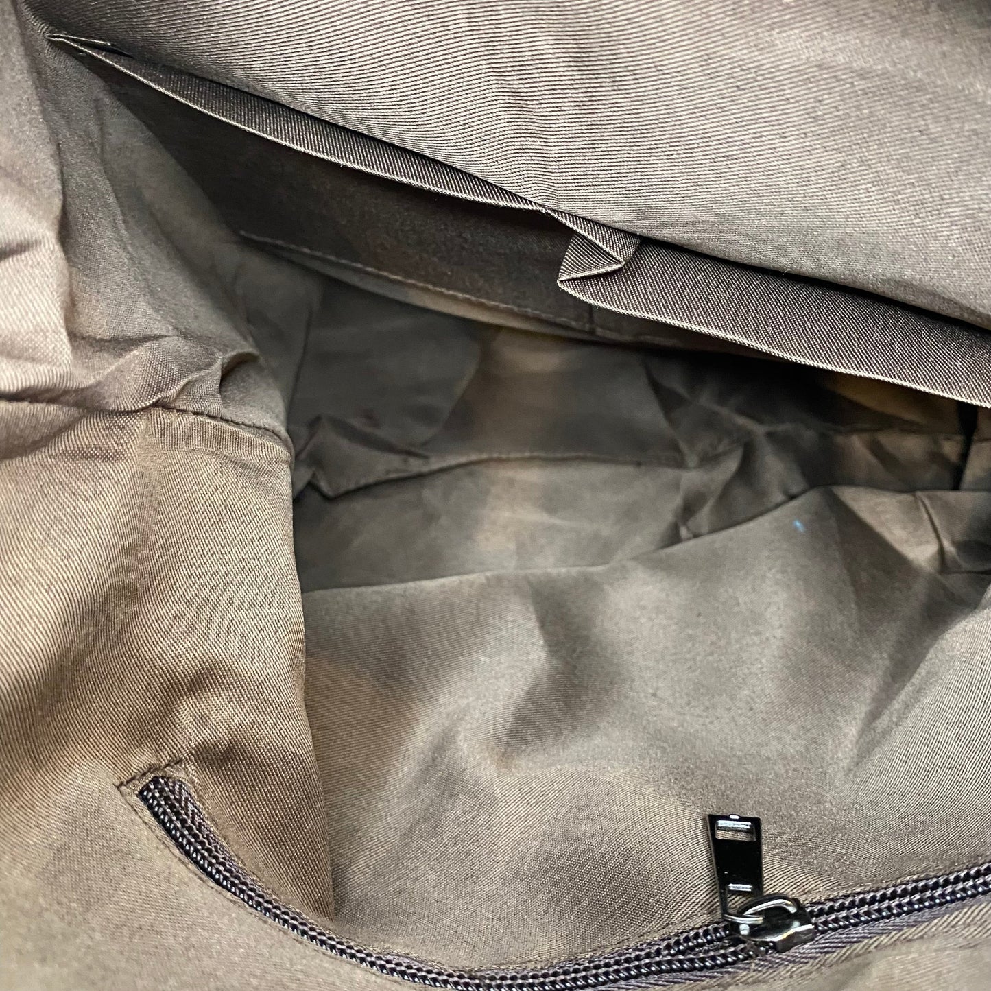 Canvas Utility Tote