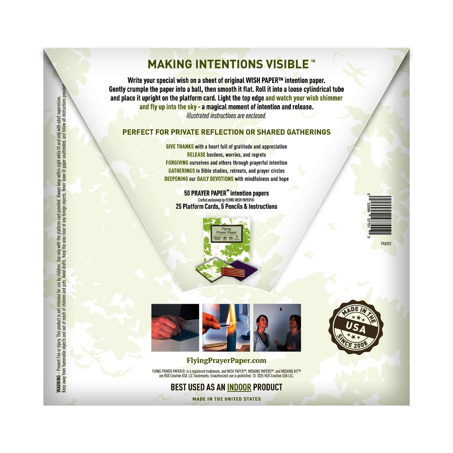 Mindfulness Group Ritual Large Kit