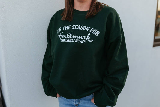 Tis The Season Sweatshirt