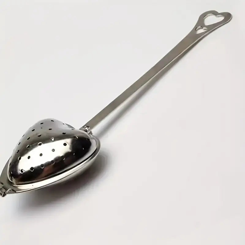 Elegant Heart Tea Infuser
