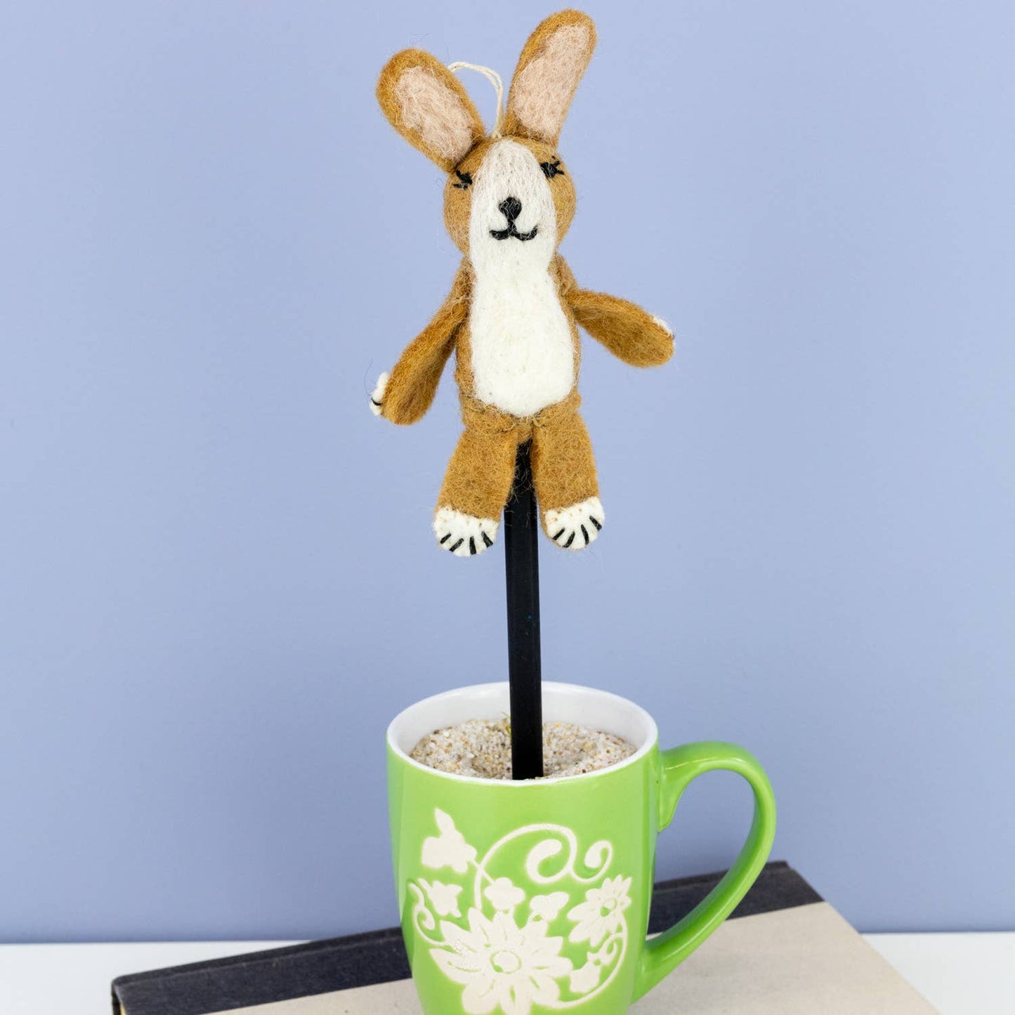 Daisy Rabbit Wild Woolie